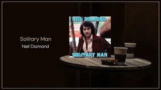 Neil Diamond - Solitary Man / FLAC File
