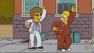 Los Simpson - Cumbia 2017