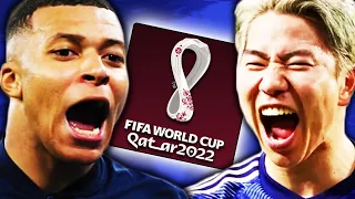 WORLD CUP 2022 GROUP STAGE REVIEW