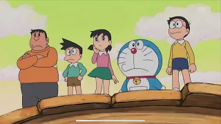 DORAEMON BAHASA INDONESIA TERBARU 2023 NO ZOOM - PULAU KUE MISTERIUS!