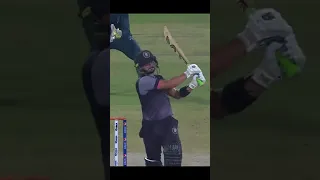 Sahibzada Farhan Ka Shandar Chakka #Shorts #NationalT20 #CricketShorts | MH1E