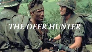 The Deer Hunter  (one of the best scenes.)