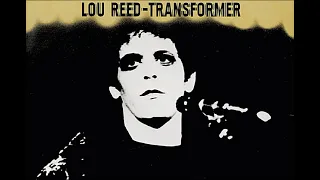 lou reed - perfect day ( lyrics )  Transformer   Classic / Old Rock Music Song