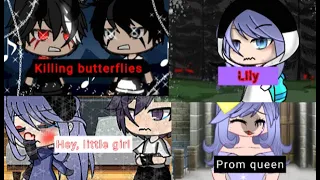 PromQueen, HeyLittleGirl, lily, KillingButterflys//20ksubspecial+NewIntro//4in1-i dont own the songs