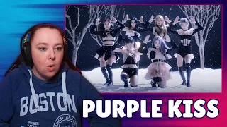 REACTION to PURPLE KISS - Sweet Juice MV