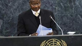 Le président ougandais accuse l'ONU de "préserver le terrorisme en RDC"