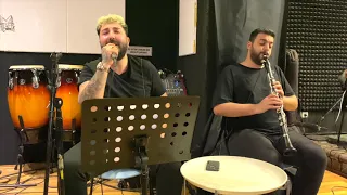 İbrahim Aktolon - Farzet Ki Ben Bir Yalanım - (Cover)  (Official Video)