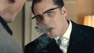 ✔️Tom Hardy - Ronnie Kray (Legend) / Том Харди - Ронни Крэй (Легенда)