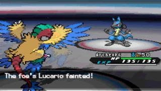 Pokémon Black 2 - Pokémon World Tournament - Champion Leaders I