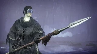 Dark Souls 3 PvP - Spear