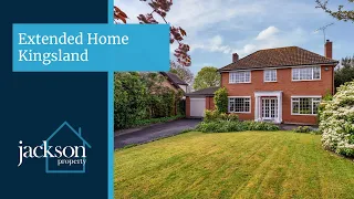 Extended Home Nr Kingsland, Herefordshire Property Tour