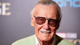 Stan Lee's Involved In A Very Confusing Lawsuit Over Elder Abuse