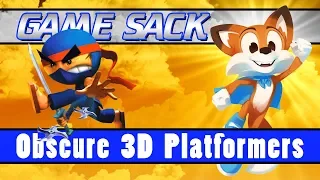 Obscure 3D Platformers - Game Sack