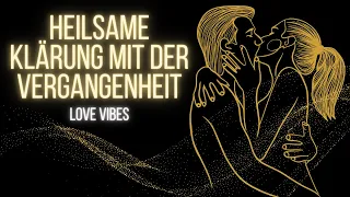 Heilsame Klärung mit der Vergangenheit 💞 LOVE | Mai & Juni 2024 • Tarot • Astrologie