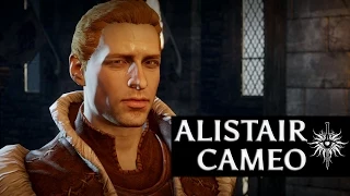 Dragon Age: Inquisition - King Alistair Cameo (feat. Fiona)