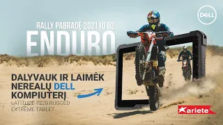 Enduro Rally PABRADĖ 2021