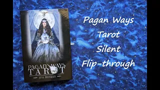 Pagan Ways Tarot - Silent Flip-through