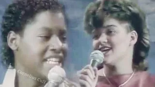 Johnny Gill&Stacy Lattisaw-Where Do We Go From Here.   (1989)