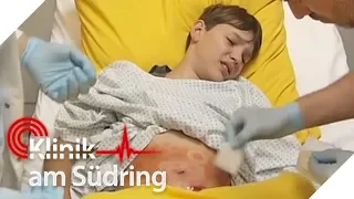 Jonathan (12) vermisst tote Mama: Jetzt geht auch noch die Schwester | Klinik am Südring | SAT.1 TV