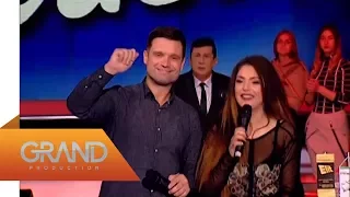 Dragi i Nadica - Crno i belo - PZD - (TV Grand 01.11.2017.)