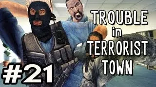 Trouble In Terrorist Town w/Nova & Sp00n Ep.21: SCREAMING PICTURE