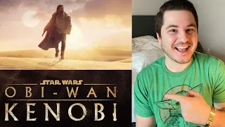 Obi Wan Kenobi Episodes 1 & 2 Reaction & Review!