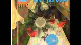 Blue Rose - Don't You Know (Vinyl, 7''- 1983)