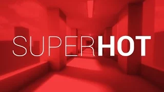 Прохождение игры Super Hot(часть1)