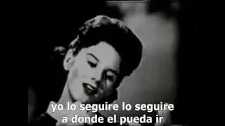 Peggy March   I Will Follow Him Subtitulado