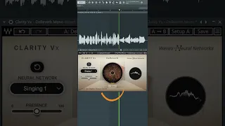 Fix Bad Vocal Recordings With Waves DeReverb