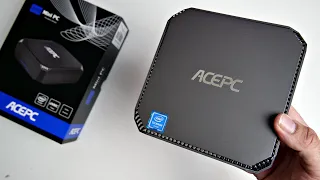 ACEPC CK2 MINI PC | WIN 10 Pro | Core i5 7200U | 8GB | 128GB SSD - Any Good?