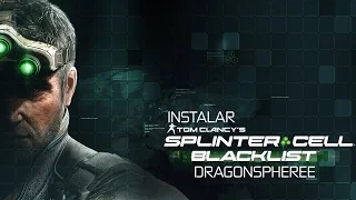 Instalar Tom Clancy's Splinter Cell Blacklist para PC