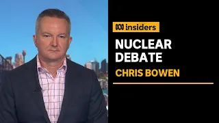 Coalition “dreaming” on nuclear says Environment Minister | Insiders | ABC News