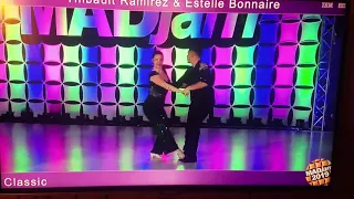 Classic. Thibault Ramirez & Estelle Bonnaire. MADjam 2019.