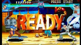 Marvel vs. Capcom: Clash of Super Heroes (PSX) - Chun-Li Longplay