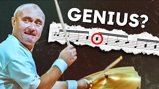 This Recording Mistake Made Phil Collins A GENIUS