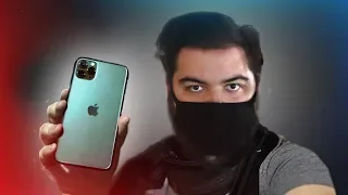 Я КУПИЛ iPhone 11 Pro Max - РАСПАКОВКА И ПЕРВЫЕ ЭМОЦИИ!