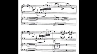George Gershwin - Variations on the theme of "I Got Rhythm" (audio + sheet music)