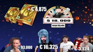 🎰Заносы недели ТОП 5! Выпуск #5 Занос $18,000 в Monopoly (Evolution Gaming)