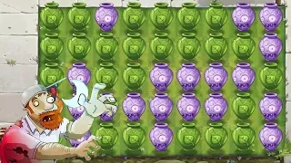 Plants vs Zombies 2  Zombistein Vs Super Plantas Vasebreaker