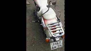 Багажник Для Мотоцикла