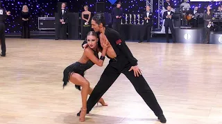 Adult La 1/2: rumba - Grand Prix Belarus 2023 (Minsk) sports ballroom dancing