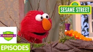 Furchester Hotel: Elmo and Phoebe Discover a Butterfly (Full Episode)
