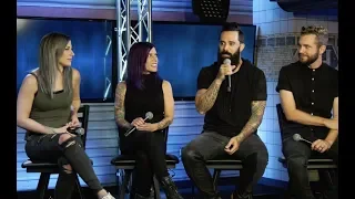 SKILLET reveals the true meaning behind their new album, Victorious