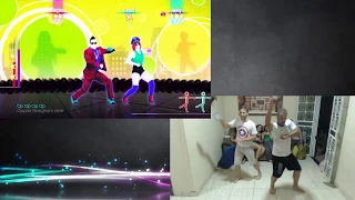 JUST DANCE 2017 - Gangnam Style / PSY