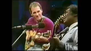 Larry Carlton And B.B King | In Session