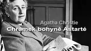 Agatha Christie Mluvené slovo:Chrámek bohyně Astarté (Audiokniha) / detektivka krimi