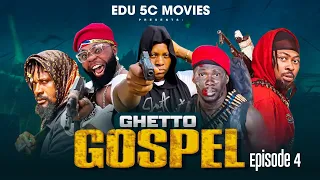 GHETTO GOSPEL FT SELINA TESTED FT. JAGABAN SQUAD BABY BULLET episode 4 (the battle)