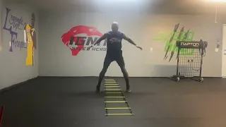 Top 5 speed ladder drills