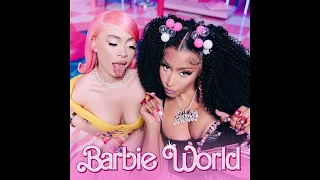 Nicki Minaj, Ice Spice - Barbie World (with Aqua) (Empty Arena Version)